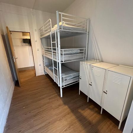 Bagetti Hostel Only For Girls Lisboa Εξωτερικό φωτογραφία