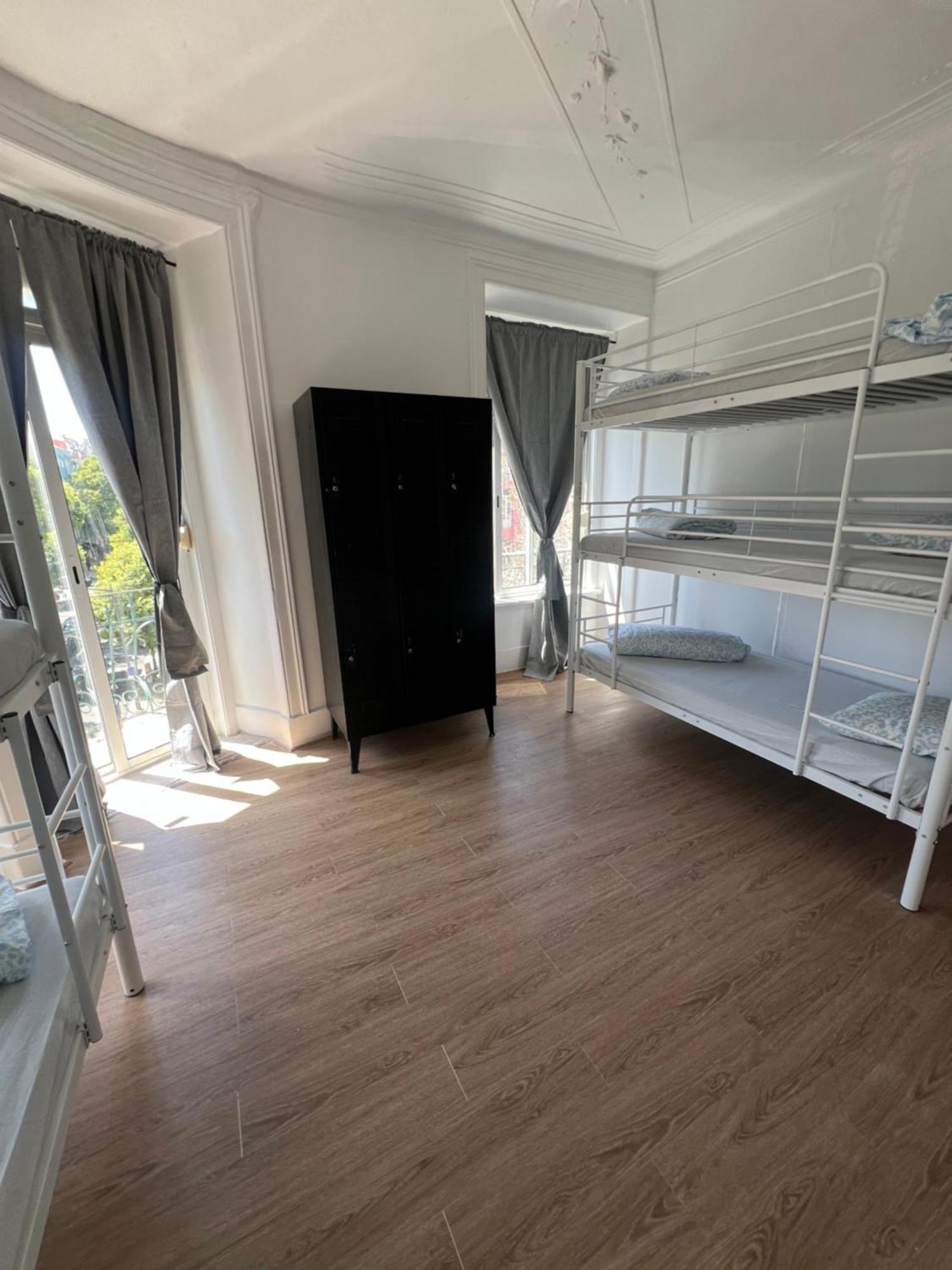 Bagetti Hostel Only For Girls Lisboa Εξωτερικό φωτογραφία