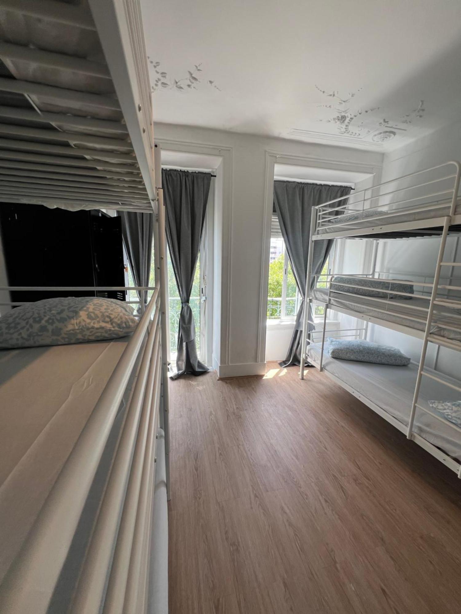 Bagetti Hostel Only For Girls Lisboa Εξωτερικό φωτογραφία