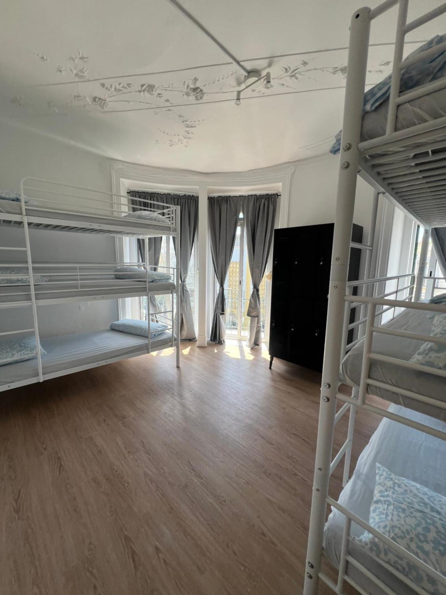 Bagetti Hostel Only For Girls Lisboa Εξωτερικό φωτογραφία