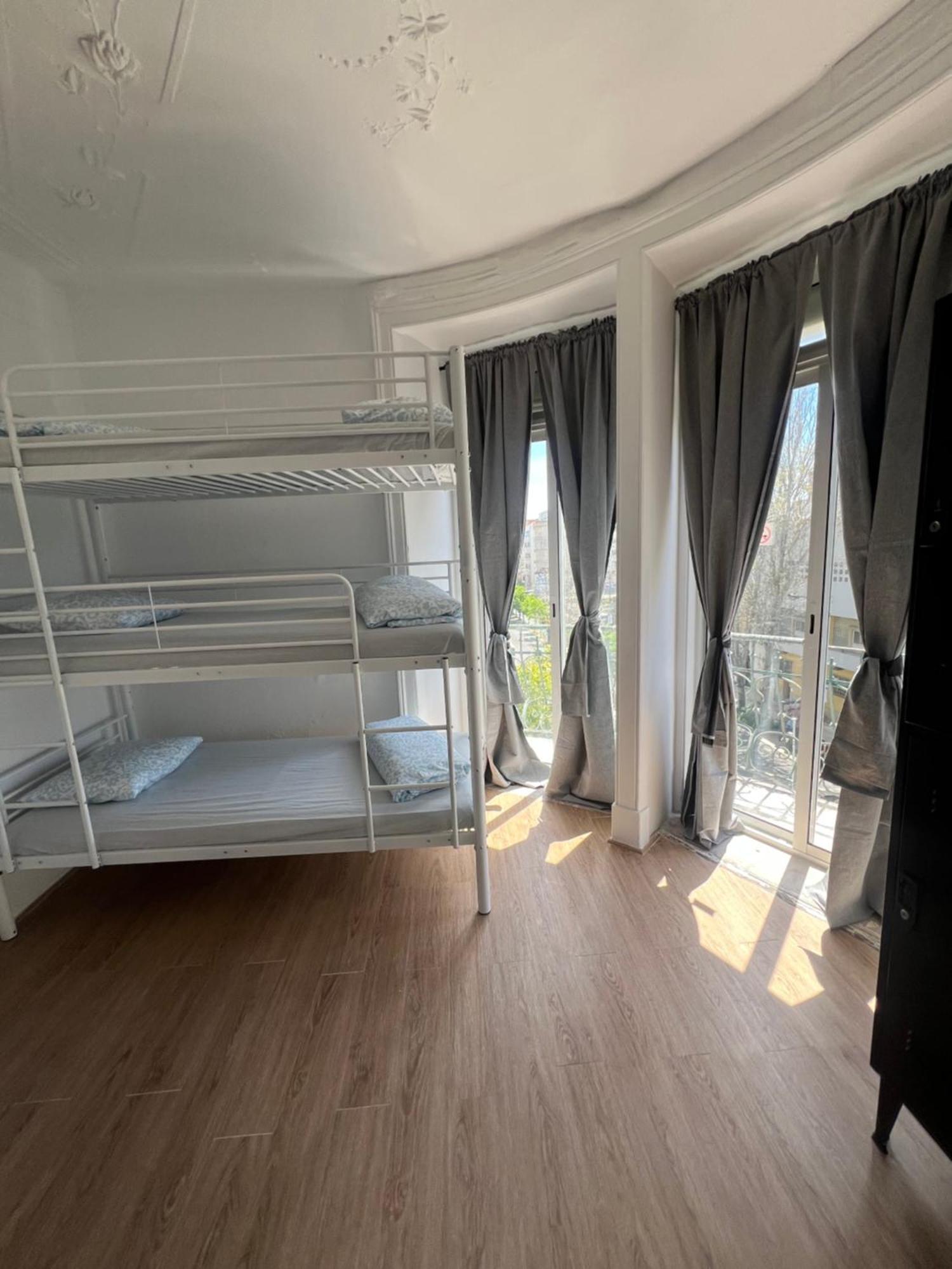 Bagetti Hostel Only For Girls Lisboa Εξωτερικό φωτογραφία