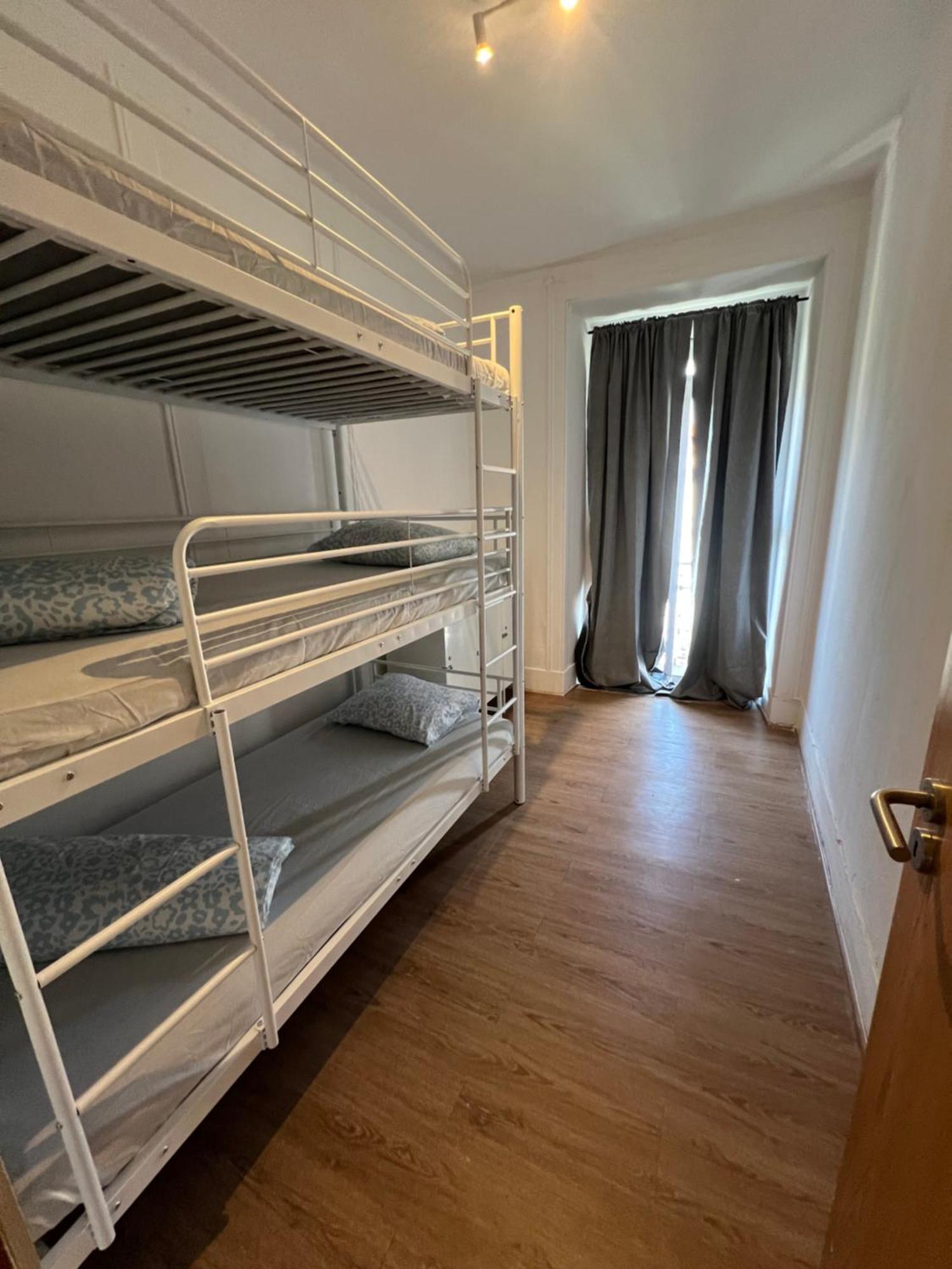 Bagetti Hostel Only For Girls Lisboa Εξωτερικό φωτογραφία