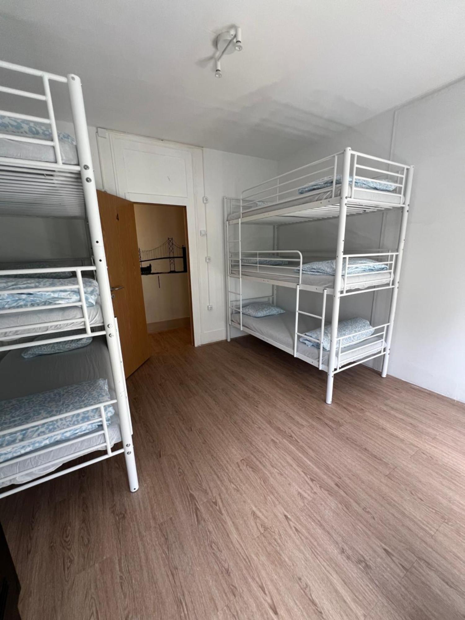 Bagetti Hostel Only For Girls Lisboa Εξωτερικό φωτογραφία