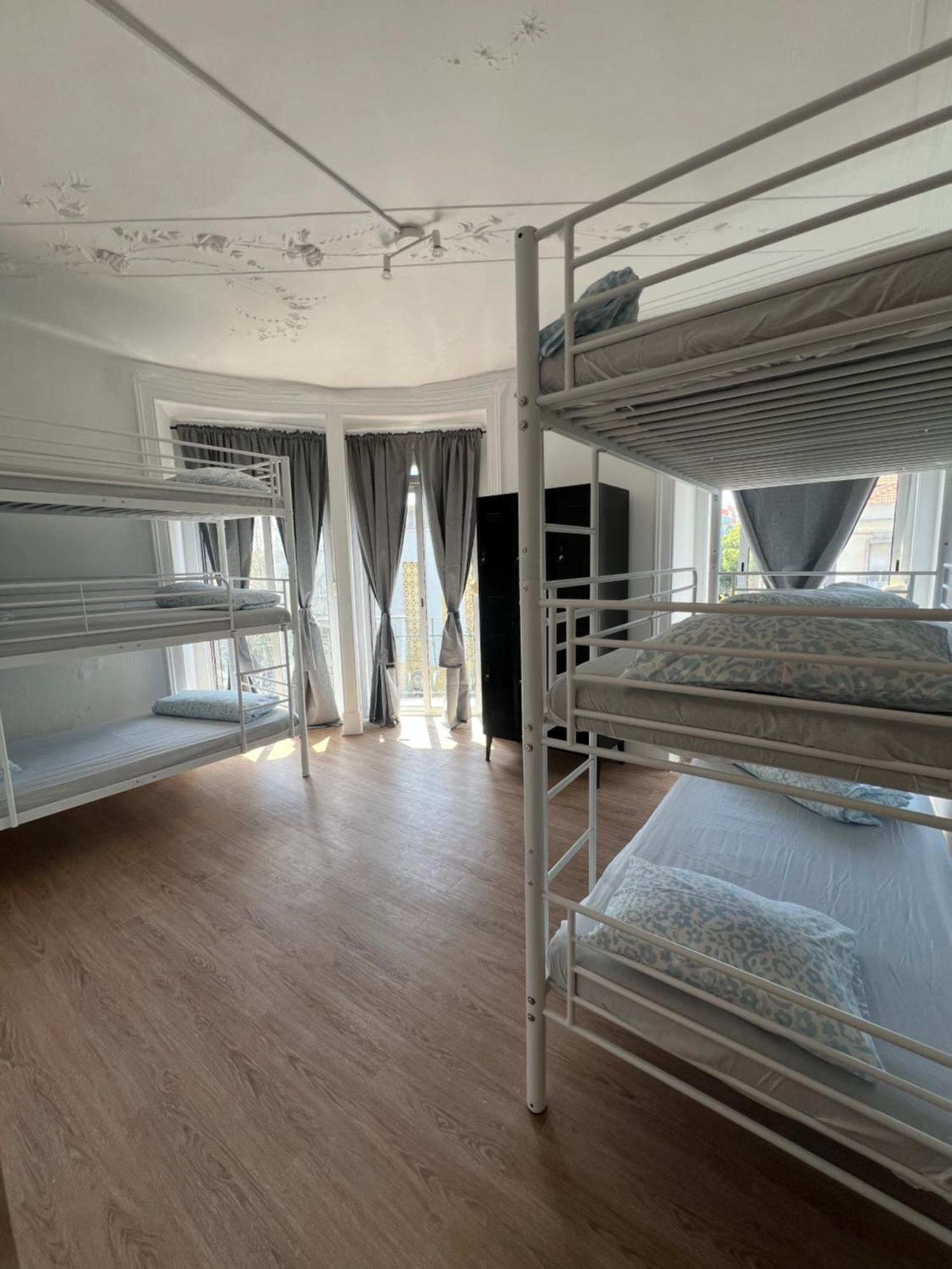 Bagetti Hostel Only For Girls Lisboa Εξωτερικό φωτογραφία