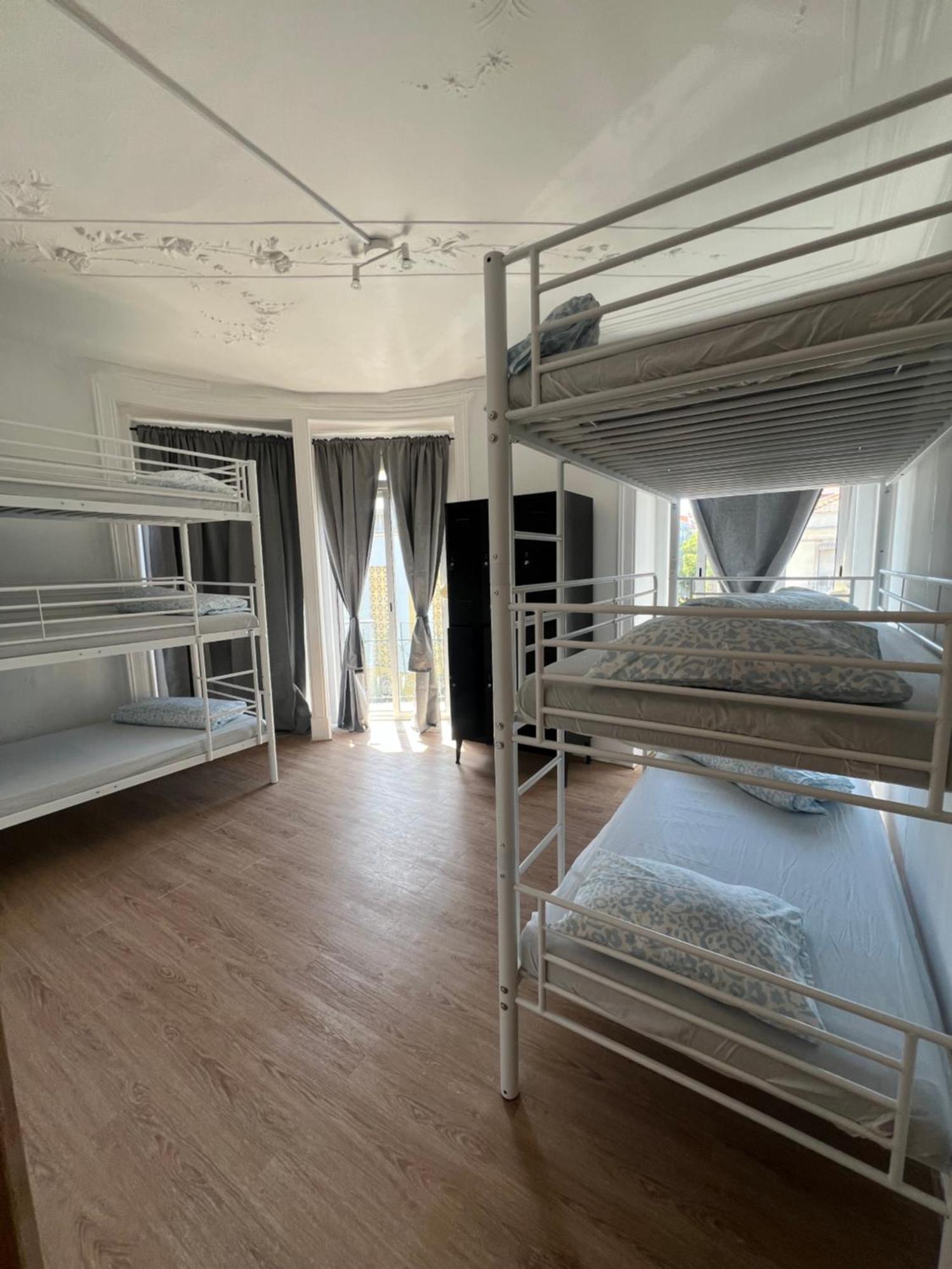 Bagetti Hostel Only For Girls Lisboa Εξωτερικό φωτογραφία