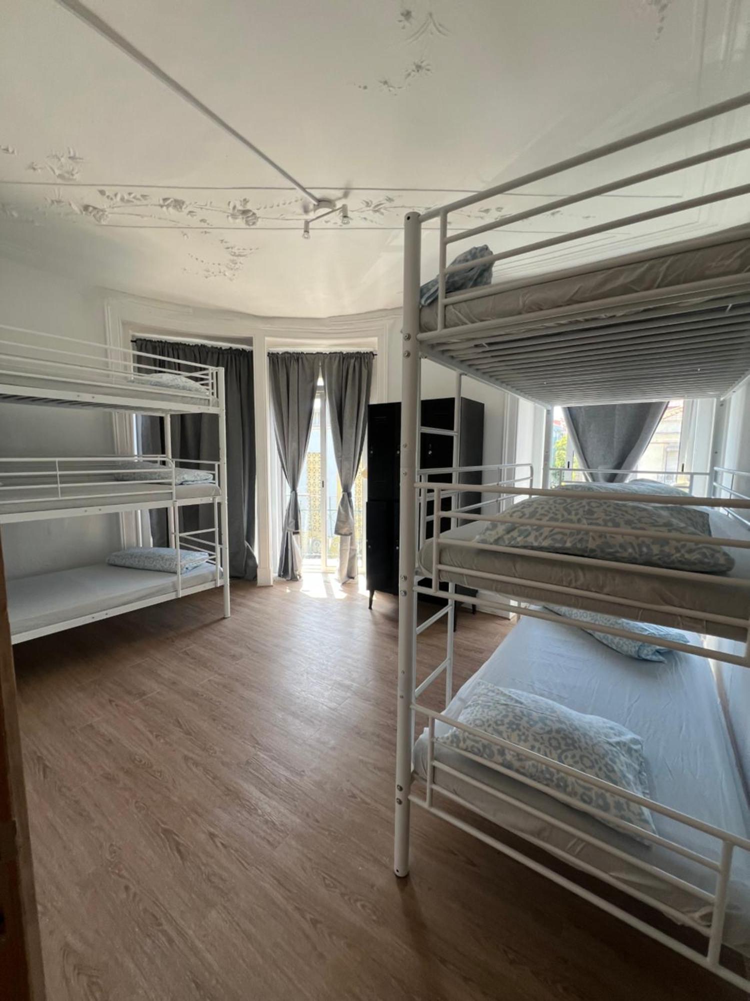 Bagetti Hostel Only For Girls Lisboa Εξωτερικό φωτογραφία