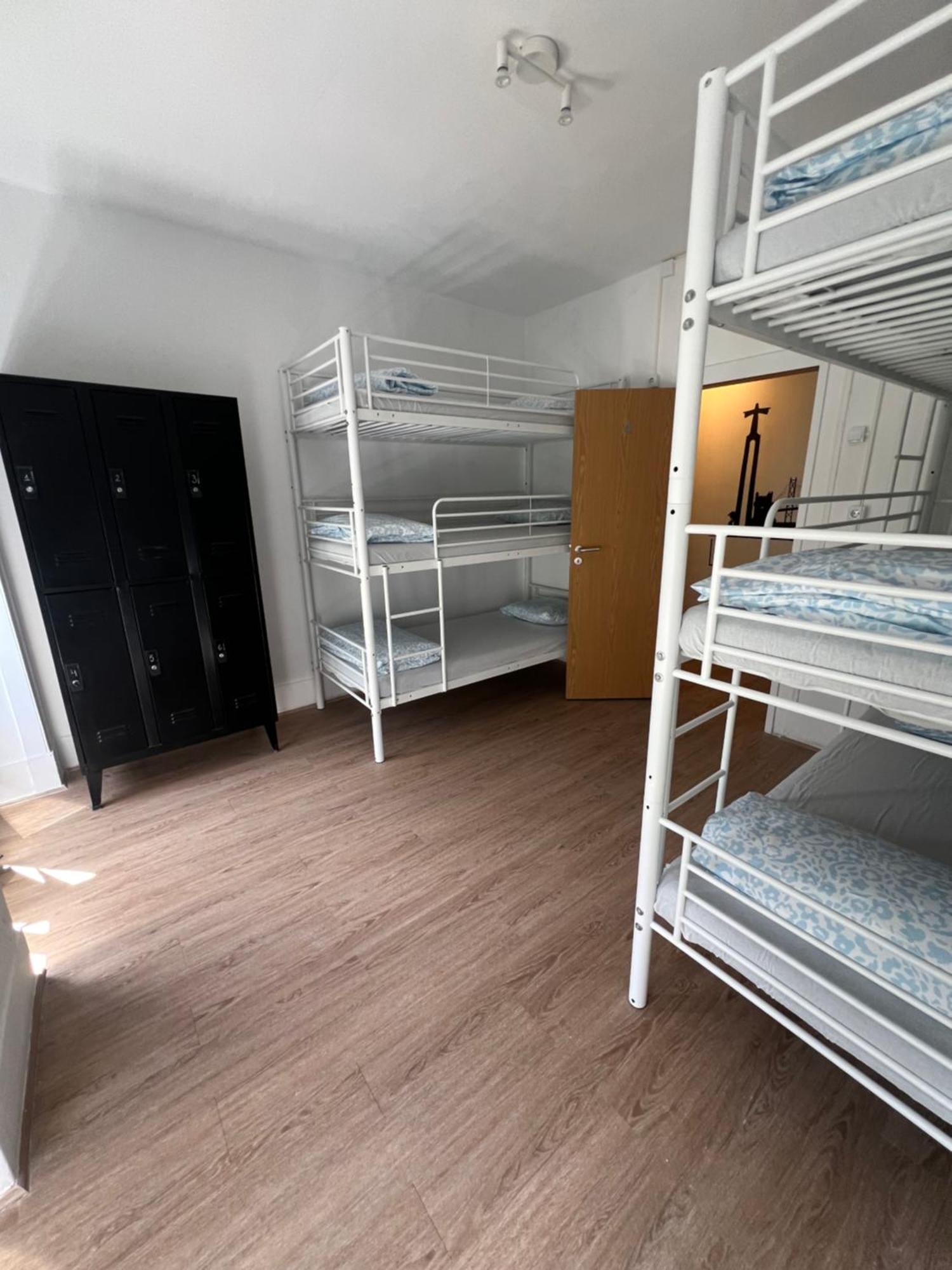 Bagetti Hostel Only For Girls Lisboa Εξωτερικό φωτογραφία