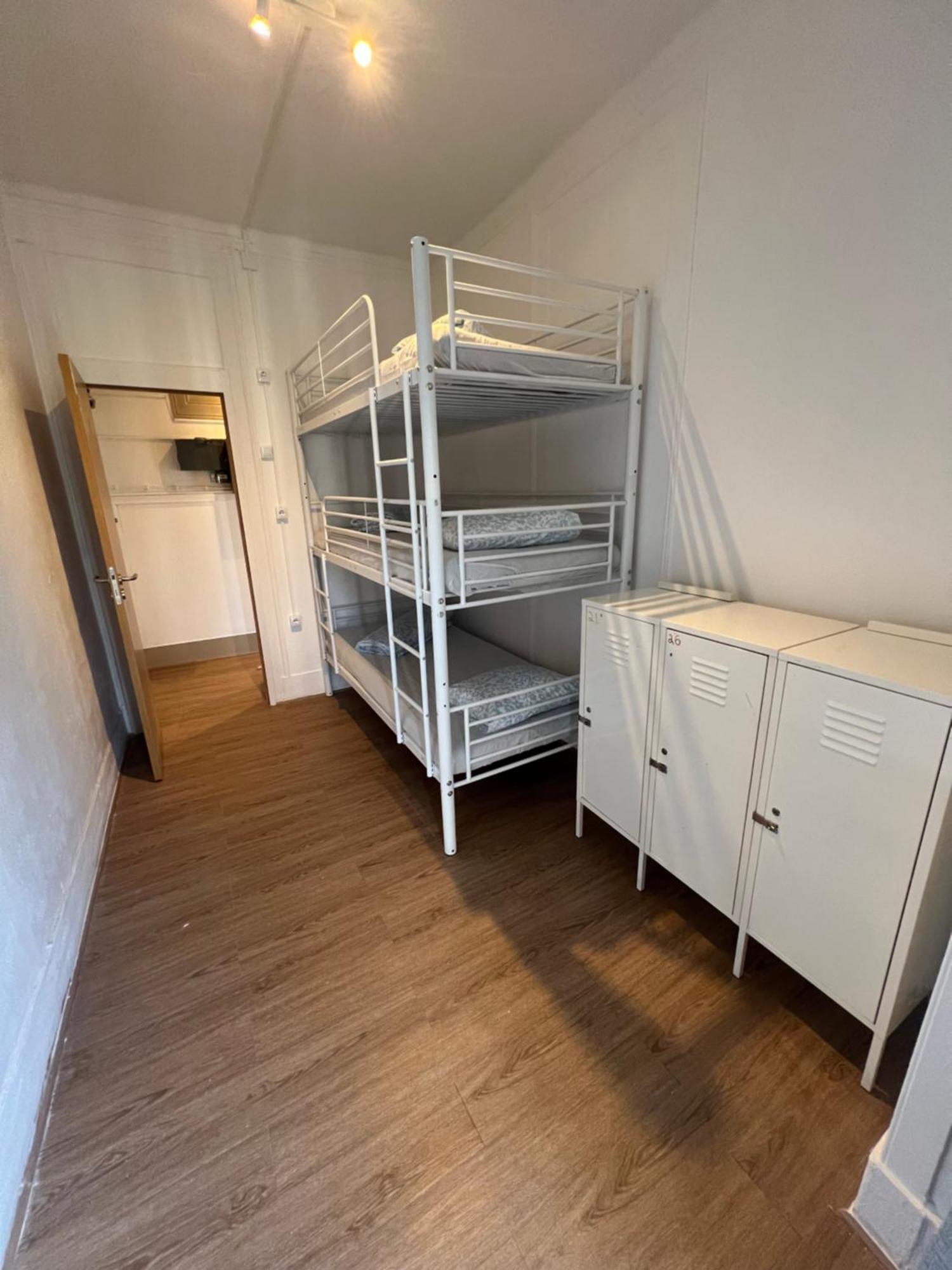 Bagetti Hostel Only For Girls Lisboa Εξωτερικό φωτογραφία