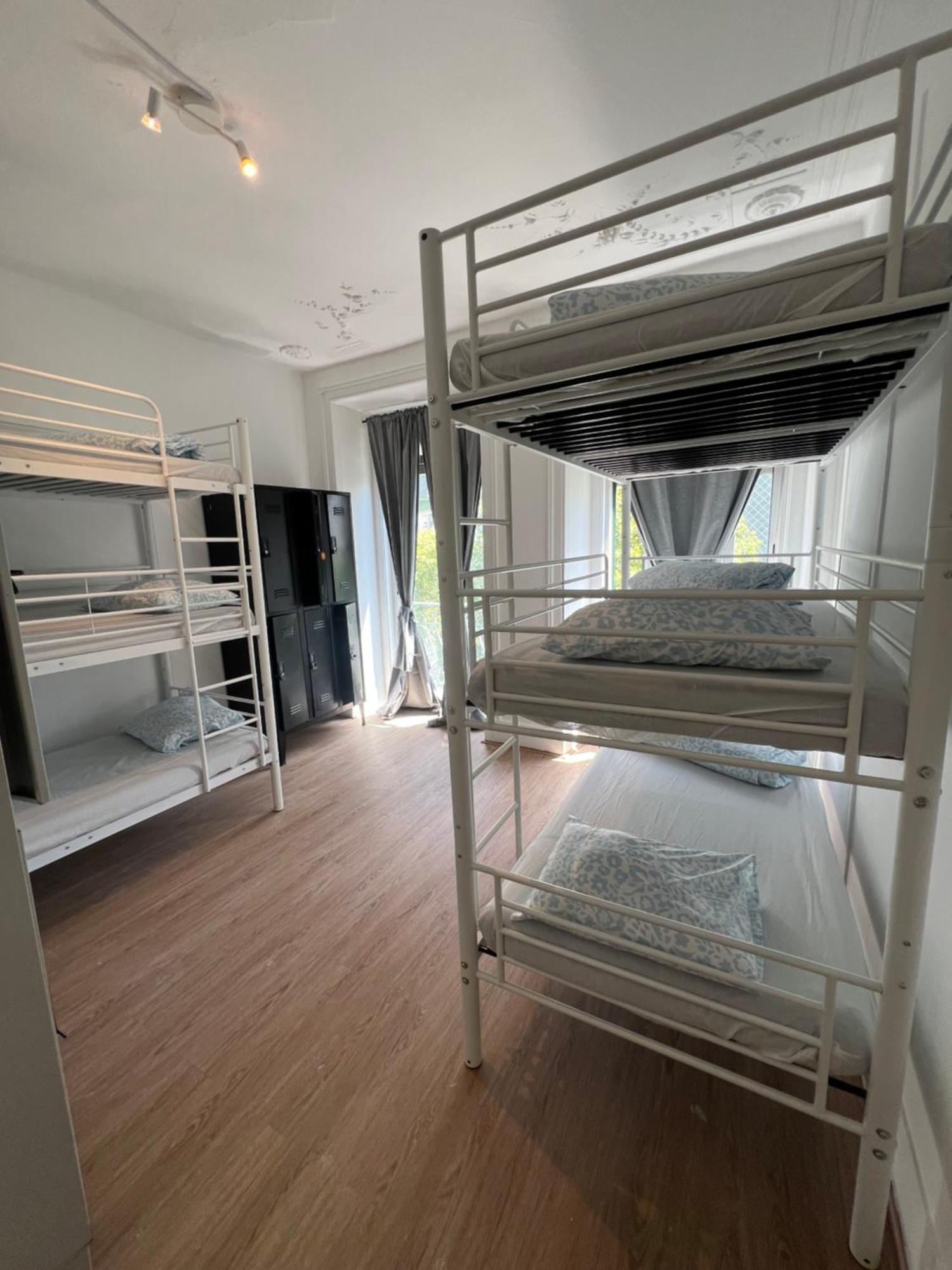 Bagetti Hostel Only For Girls Lisboa Εξωτερικό φωτογραφία