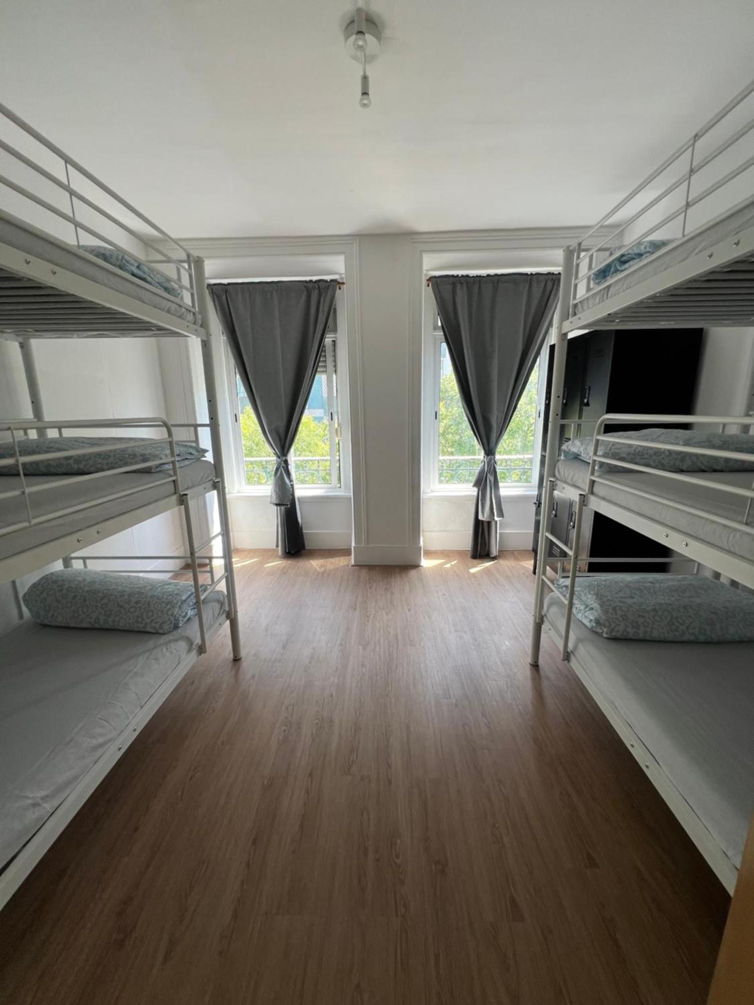 Bagetti Hostel Only For Girls Lisboa Εξωτερικό φωτογραφία